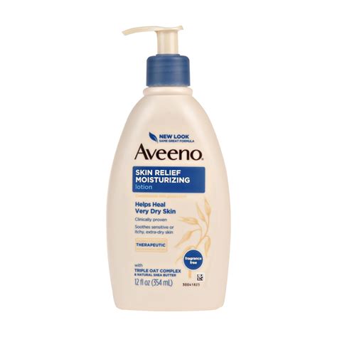 Rich emollients to moisturize for a full 24 hours. . Aveeno walmart